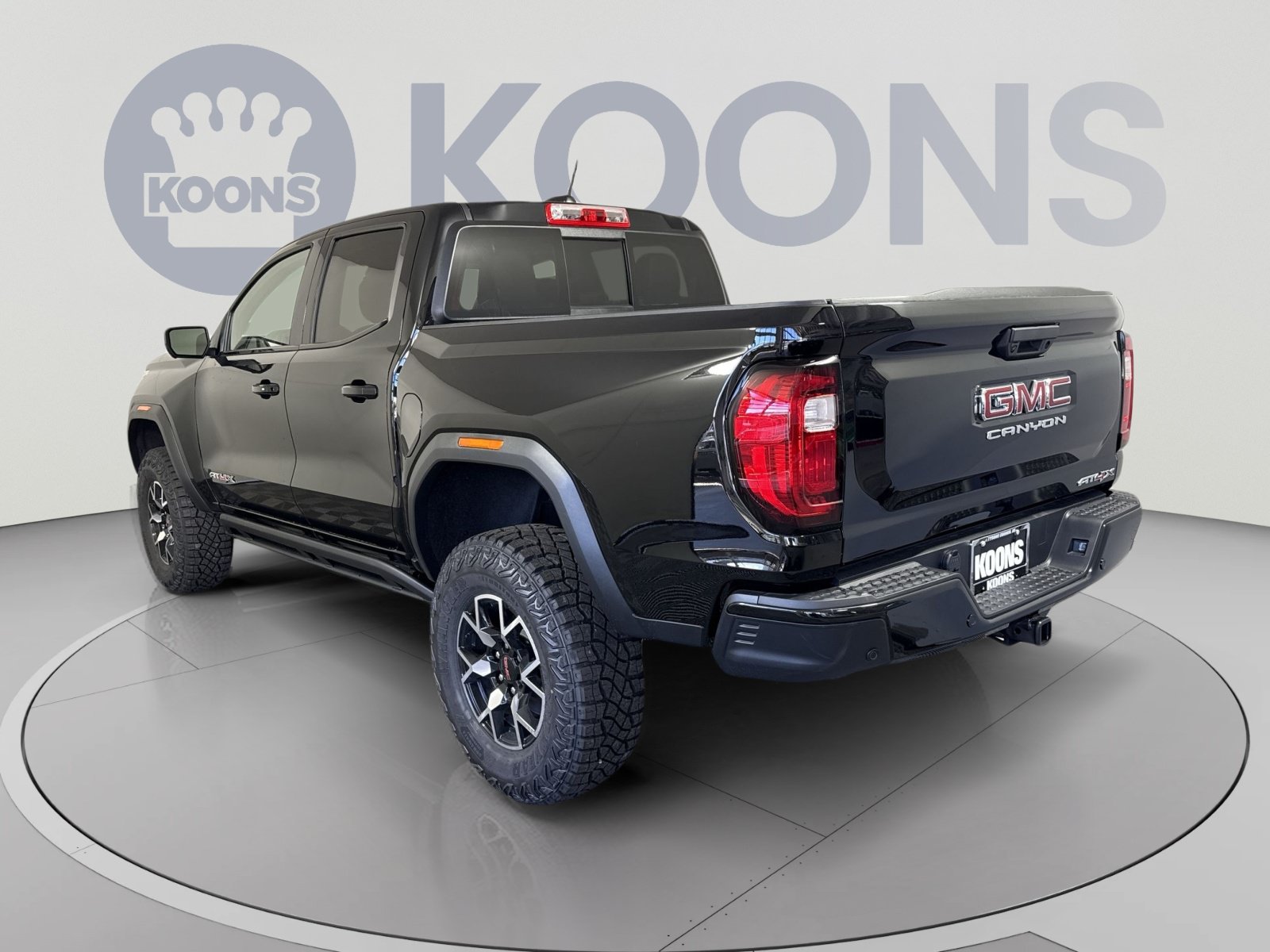New 2026 GMC Canyon AT4X AWD/4WD image 4