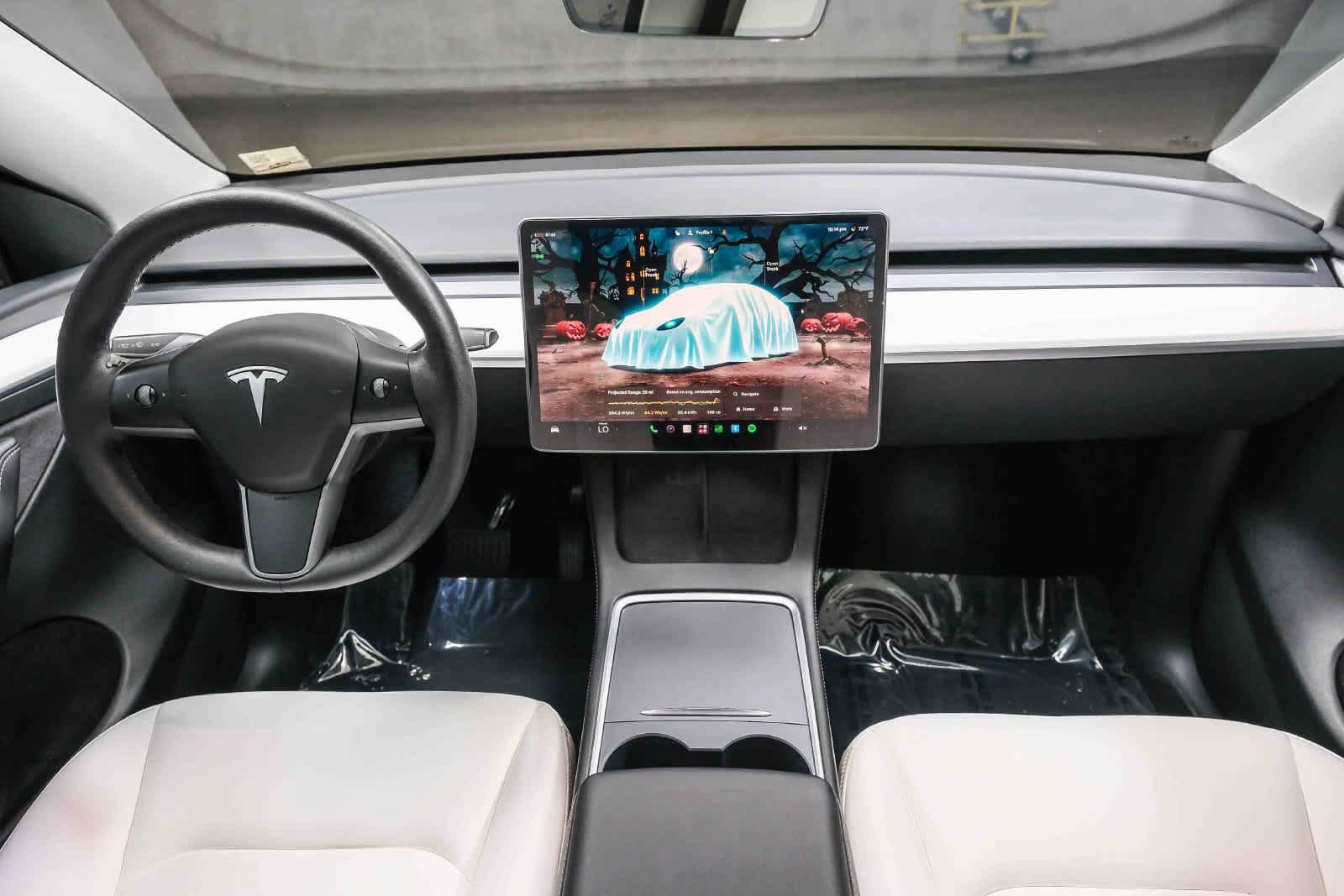 Used 2023 Tesla Model Y Long Range AWD/4WD image 15