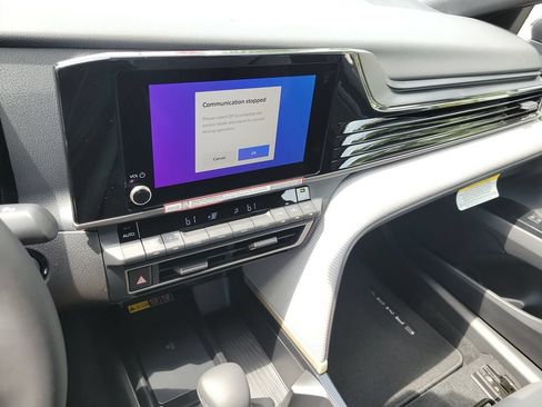 New 2026 Toyota Camry SE FWD image 14