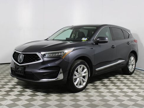 Used 2019 Acura RDX FWD image 40