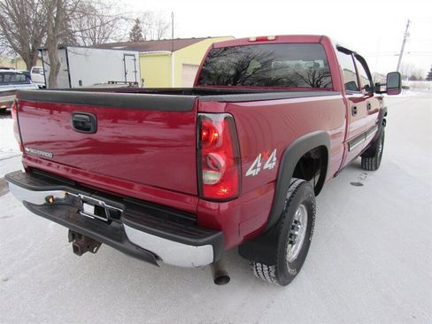 Used 2006 Chevrolet Silverado 2500 LT image 4