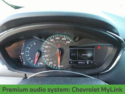 Used 2020 Chevrolet Trax LS w/ Tint and Cruise Package FWD image 11