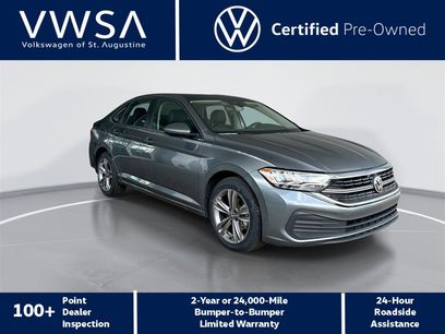 Certified 2024 Volkswagen Jetta SE