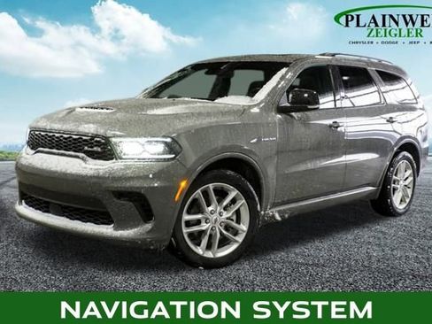 Used 2025 Dodge Durango R/T image 1