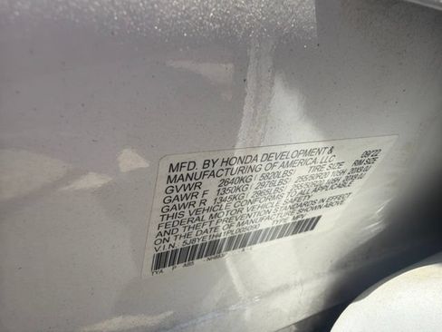 Used 2023 Acura MDX w/ Technology Package AWD/4WD image 13