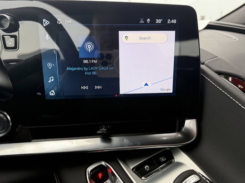 Used 2025 Chevrolet Corvette Stingray Preferred Cpe w/ Battery Protection Package image 13