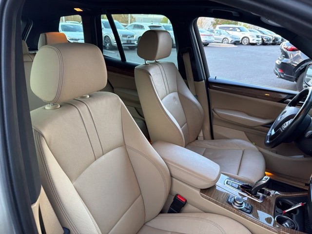 Used 2012 BMW X3 xDrive28i AWD/4WD image 11