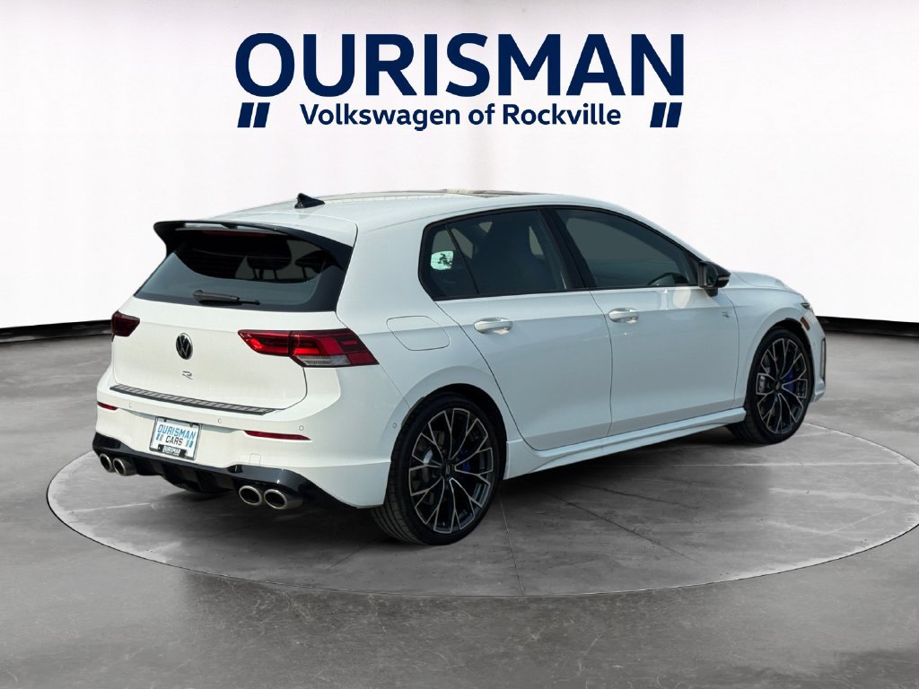 Used 2026 Volkswagen Golf AWD/4WD image 6