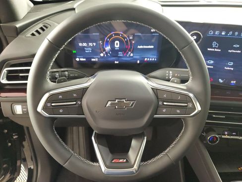 New 2026 Chevrolet Traverse Z71 image 18