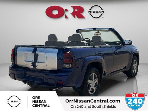 Used 2005 Chevrolet TrailBlazer LS w/ LS Preferred Equipment Group image 5