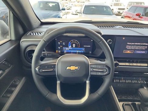 New 2025 Chevrolet Colorado W/T w/ Advanced Trailering Package image 23