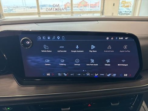 Used 2026 Chevrolet Tahoe Premier w/ Sun And Tow Package image 29