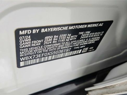 Used 2025 BMW X1 xDrive28i image 56