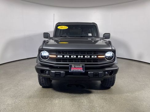 Used 2022 Ford Bronco Black Diamond AWD/4WD image 8