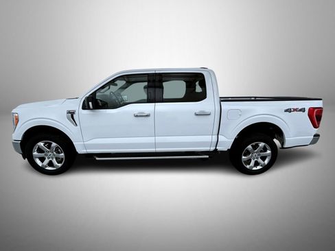 Used 2022 Ford F150 XLT w/ Equipment Group 302A High AWD/4WD image 8