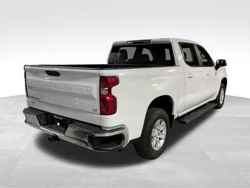 Used 2025 Chevrolet Silverado 1500 LT image 7