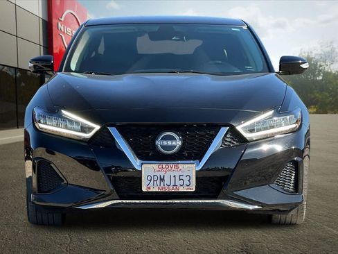 Certified 2023 Nissan Maxima SV w/ Floor Mat Group FWD image 11