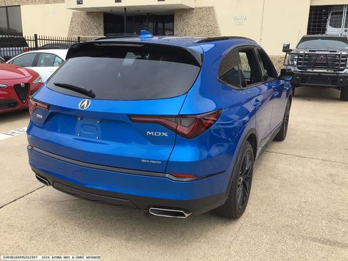 Used 2026 Acura MDX A-Spec image 5