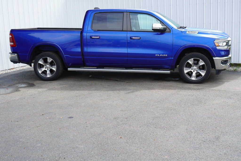 Used 2019 RAM 1500 Laramie AWD/4WD image 2