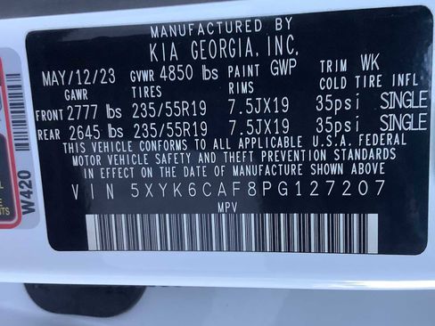 Used 2023 Kia Sportage X-Line w/ X-Line Premium Package image 21