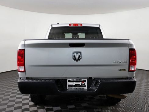 Used 2019 RAM 1500 Tradesman w/ Popular Equipment Group AWD/4WD image 9