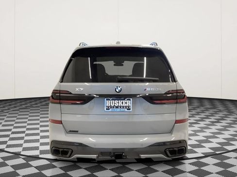 New 2026 BMW X7 M60i AWD/4WD image 6