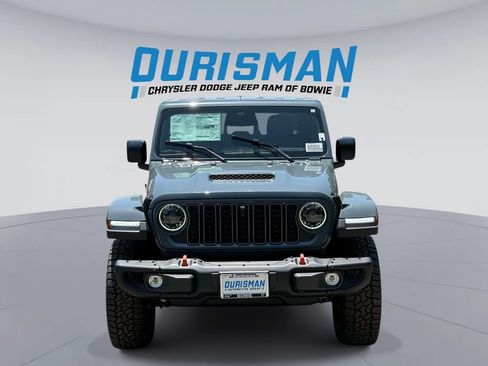 New 2026 Jeep Gladiator Mojave AWD/4WD image 6