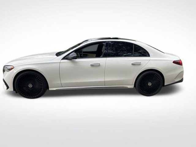 Used 2024 Mercedes-Benz E 350 4MATIC Sedan image 10
