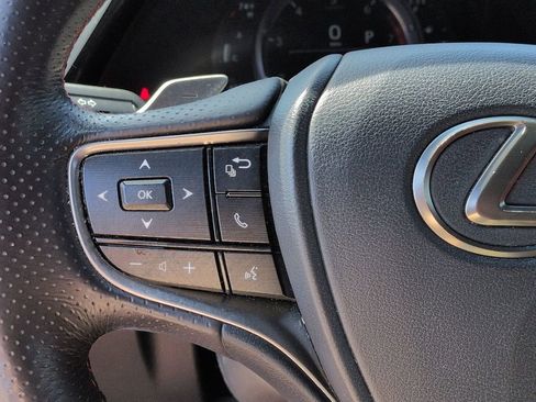 Used 2022 Lexus ES 350 F Sport w/ Accessory Package 2 FWD image 15