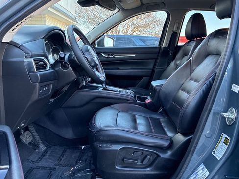 Used 2022 MAZDA CX-5 Carbon Edition image 10