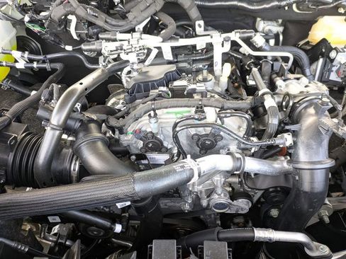 New 2025 Ford Ranger XL w/ Trailer Tow Package image 49