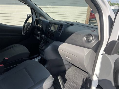 Used 2021 Nissan NV200 SV image 10