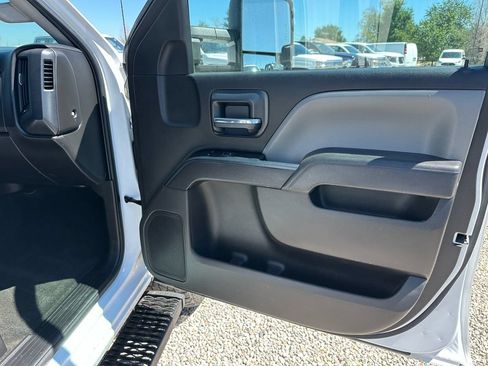 Used 2017 Chevrolet Silverado 3500 W/T w/ WT Fleet Convenience Package AWD/4WD image 13