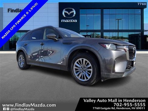 Used 2024 MAZDA CX-90 3.3 Turbo w/ Preferred Plus image 1