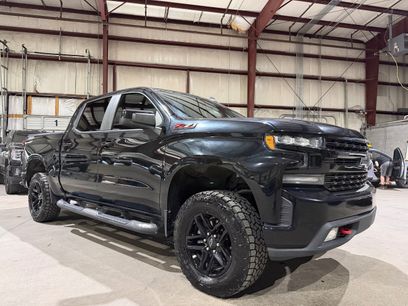 Used 2020 Chevrolet Silverado 1500 LT Trail Boss