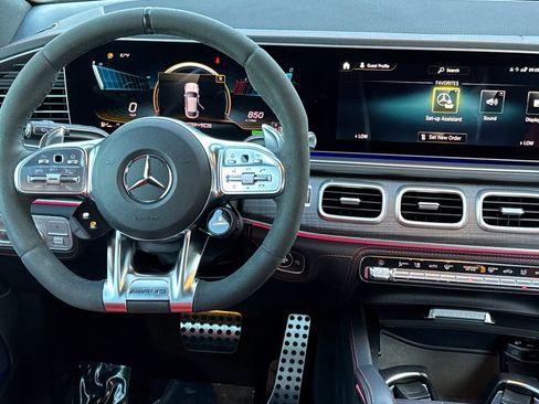 Used 2022 Mercedes-Benz GLE 53 AMG 4MATIC Coupe image 15