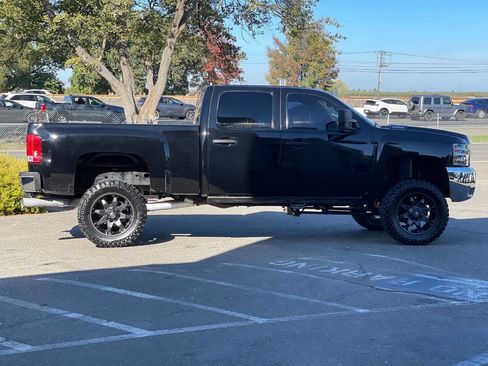 Used 2007 Chevrolet Silverado 2500 LT w/ 1LT Convenience Package image 23
