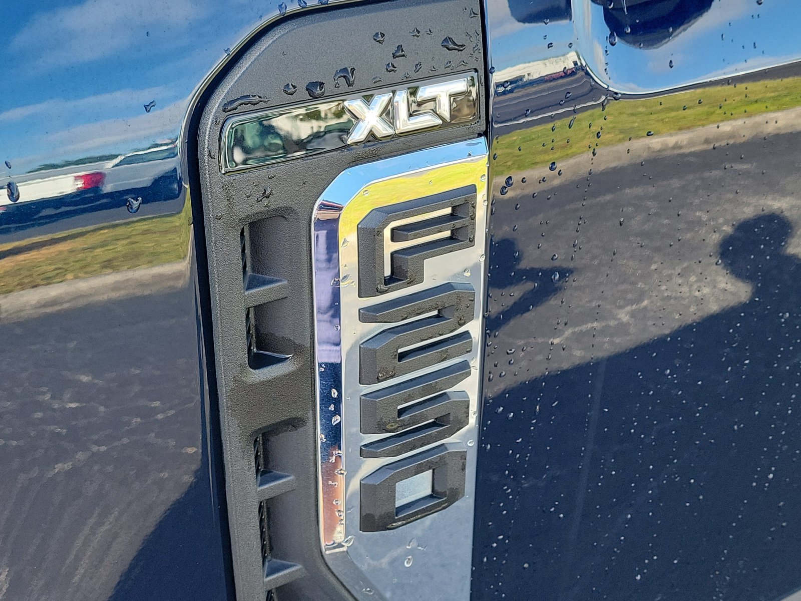 Certified 2024 Ford F250 XLT AWD/4WD image 7