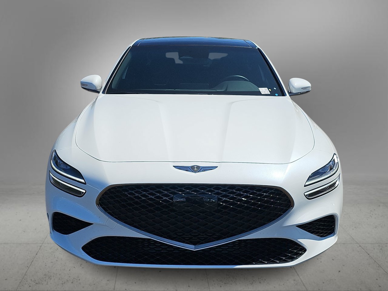 Certified 2025 Genesis G70 3.3T Advanced RWD image 3