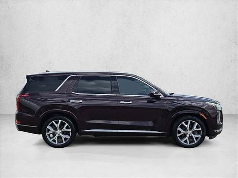 Used 2021 Hyundai Palisade Limited FWD image 4
