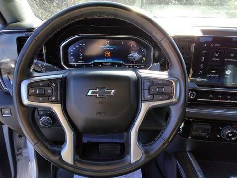 Used 2024 Chevrolet Silverado 1500 RST w/ RST All Star Premium Package image 12