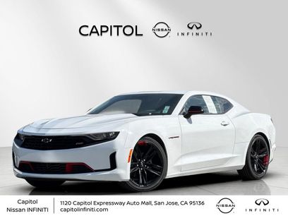 Used 2021 Chevrolet Camaro LT w/ Redline Edition