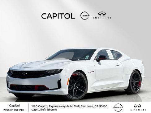 Used 2021 Chevrolet Camaro LT w/ Redline Edition image 1
