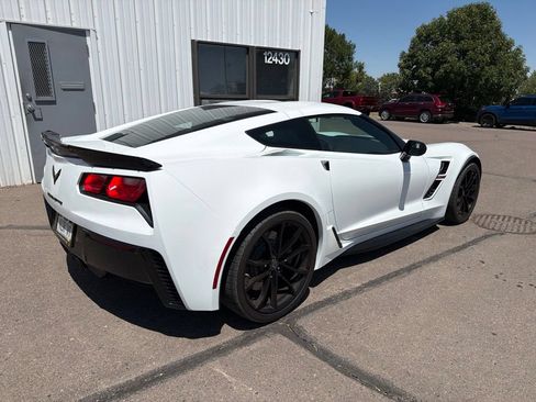 Certified 2019 Chevrolet Corvette Grand Sport RWD image 3