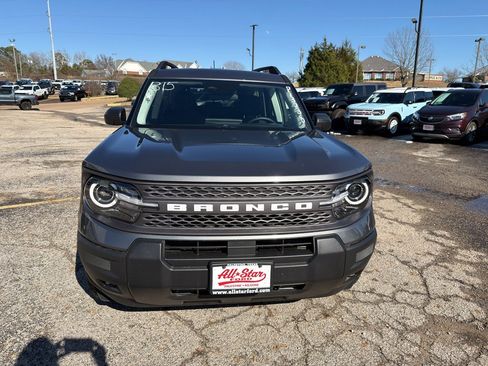 New 2025 Ford Bronco Sport Big Bend w/ Convenience Package AWD/4WD image 2
