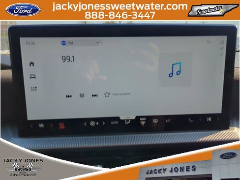 Certified 2025 Ford Explorer ST-Line w/ Premium Package image 25