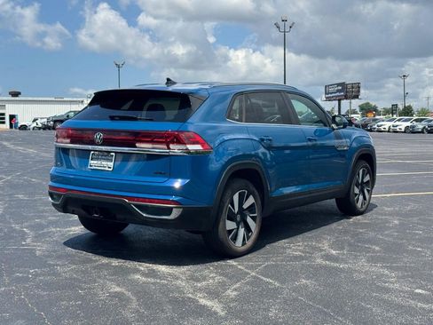 Used 2026 Volkswagen Atlas Cross Sport SE AWD/4WD image 4
