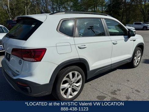 Certified 2023 Volkswagen Taos S w/ Driver Assistance Package AWD/4WD image 5