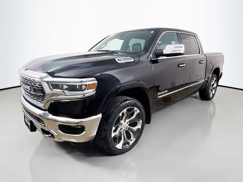 Used 2021 RAM 1500 Limited image 3