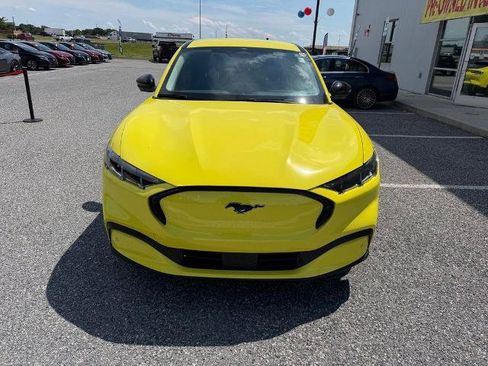 Certified 2025 Ford Mustang Mach-E Premium AWD/4WD image 3